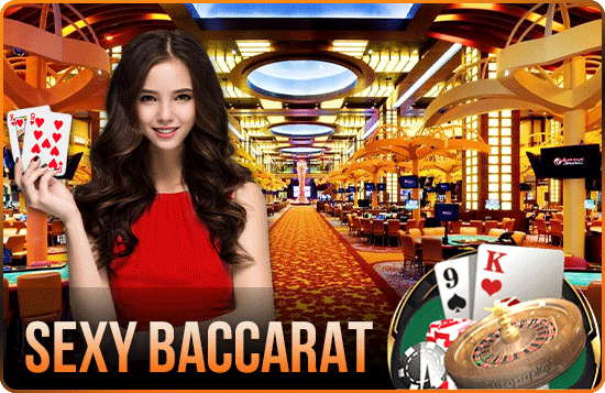Sexy Baccarat One789
